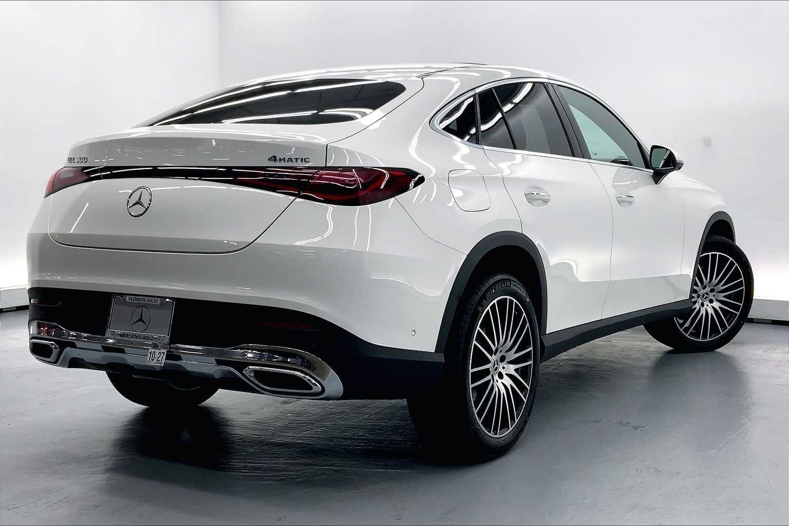2026 Mercedes-Benz GLC GLC 300