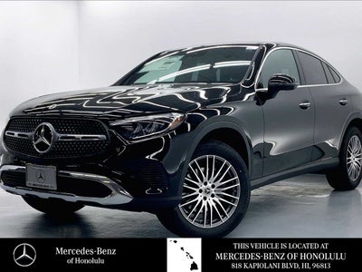 2026 Mercedes-Benz GLC GLC 300