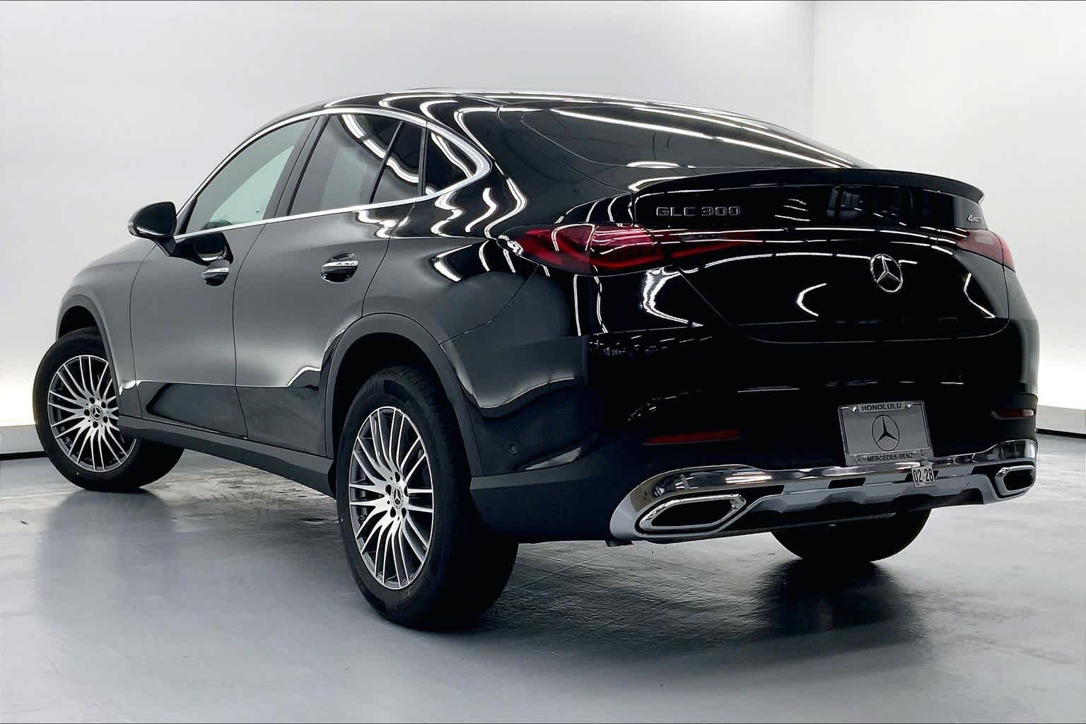 2026 Mercedes-Benz GLC GLC 300