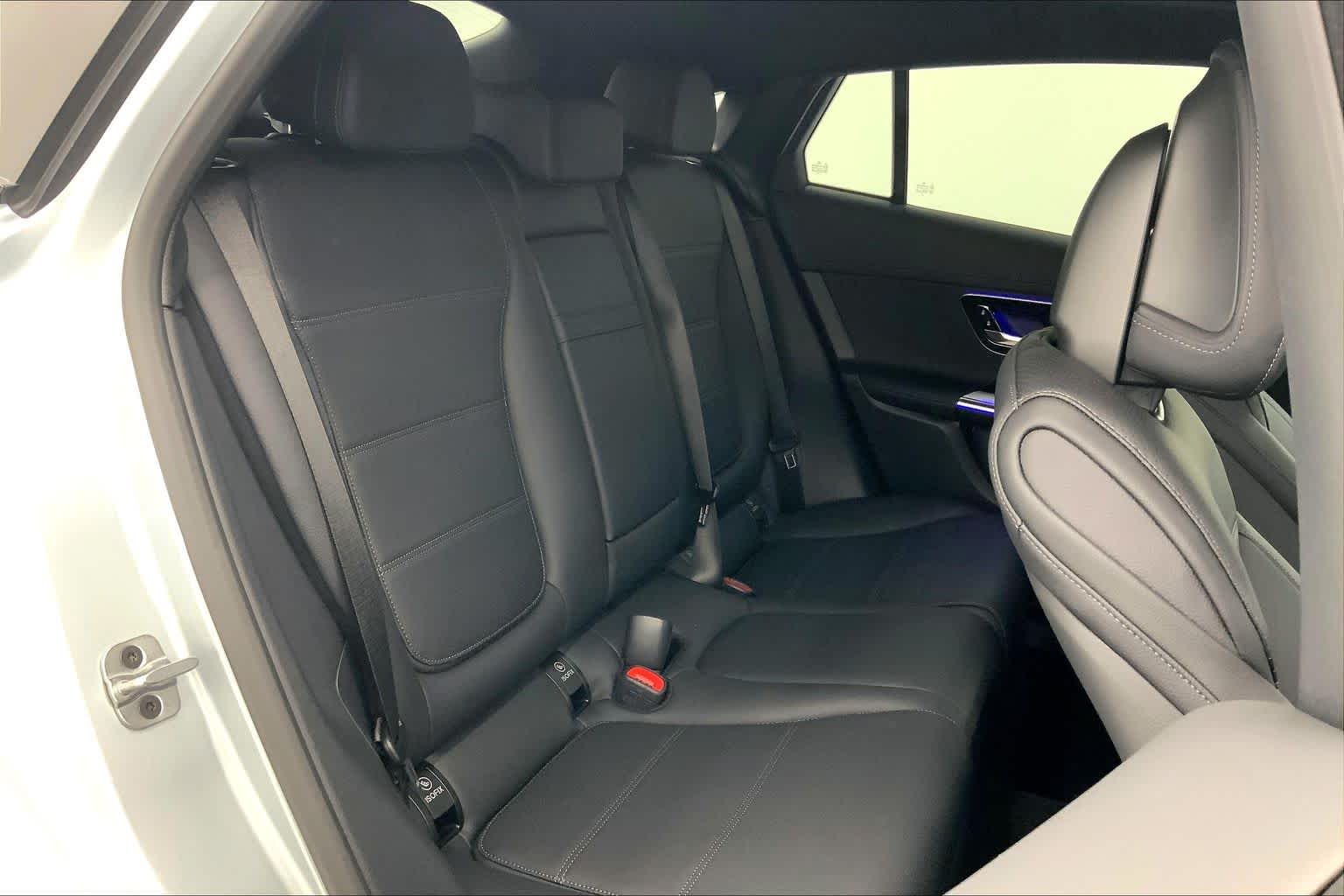 2026 Mercedes-Benz GLC 300 4MATIC® Coupe
