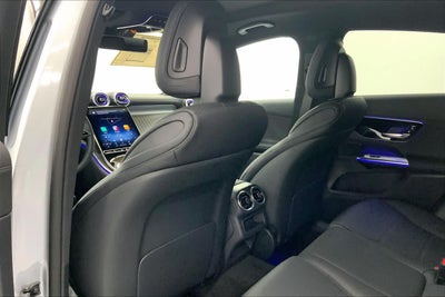 2026 Mercedes-Benz GLC 300 4MATIC® Coupe