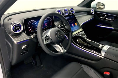 2026 Mercedes-Benz GLC 300 4MATIC® Coupe