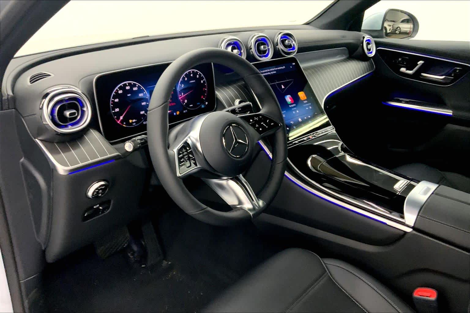 2026 Mercedes-Benz GLC 300 4MATIC® Coupe