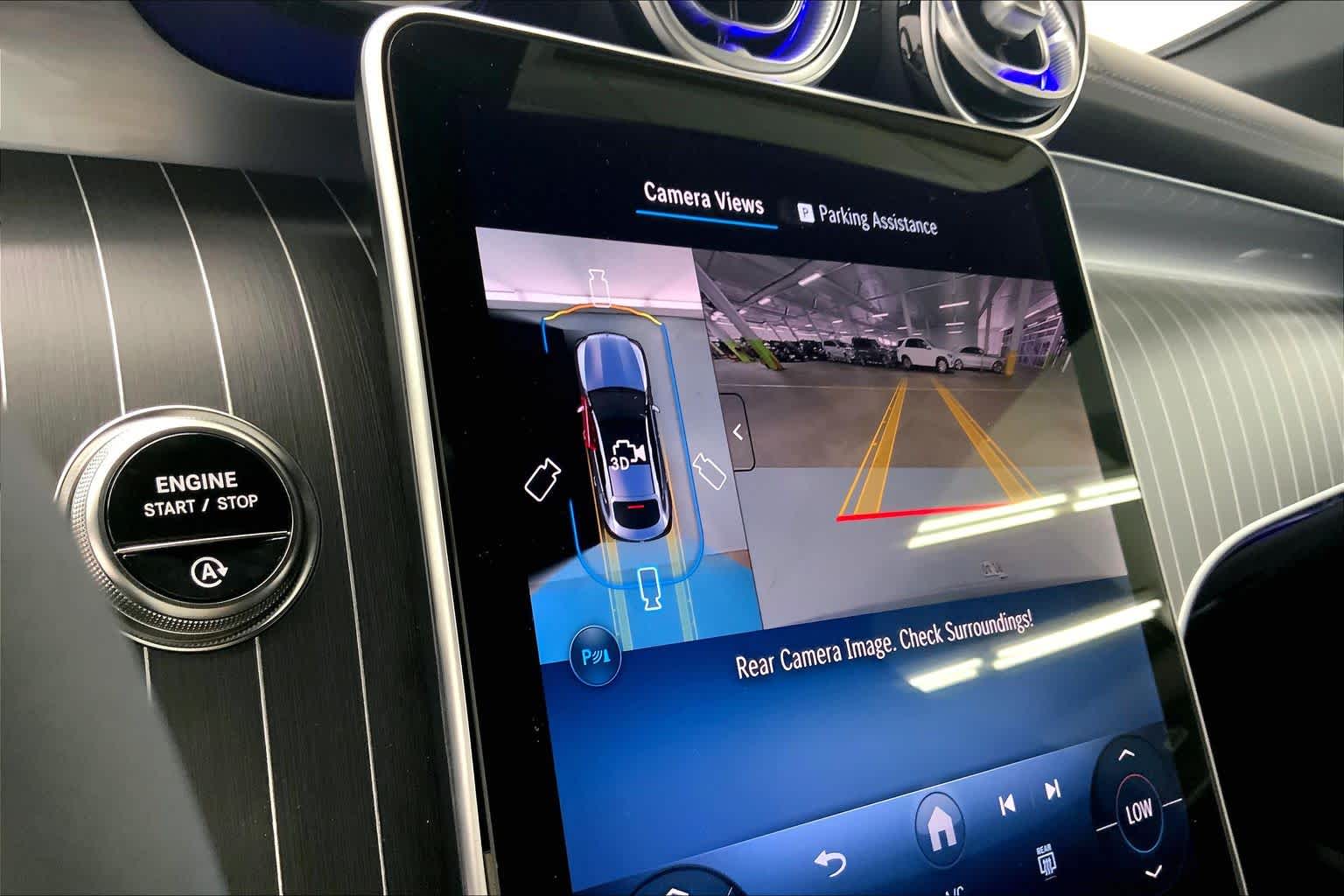 2026 Mercedes-Benz GLC 300 4MATIC® Coupe