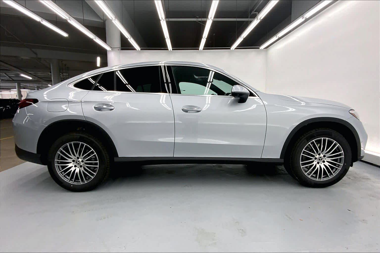 2026 Mercedes-Benz GLC 300 4MATIC® Coupe