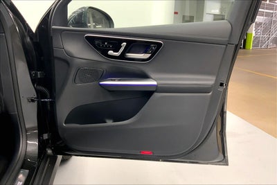 2026 Mercedes-Benz GLC 300 4MATIC® Coupe