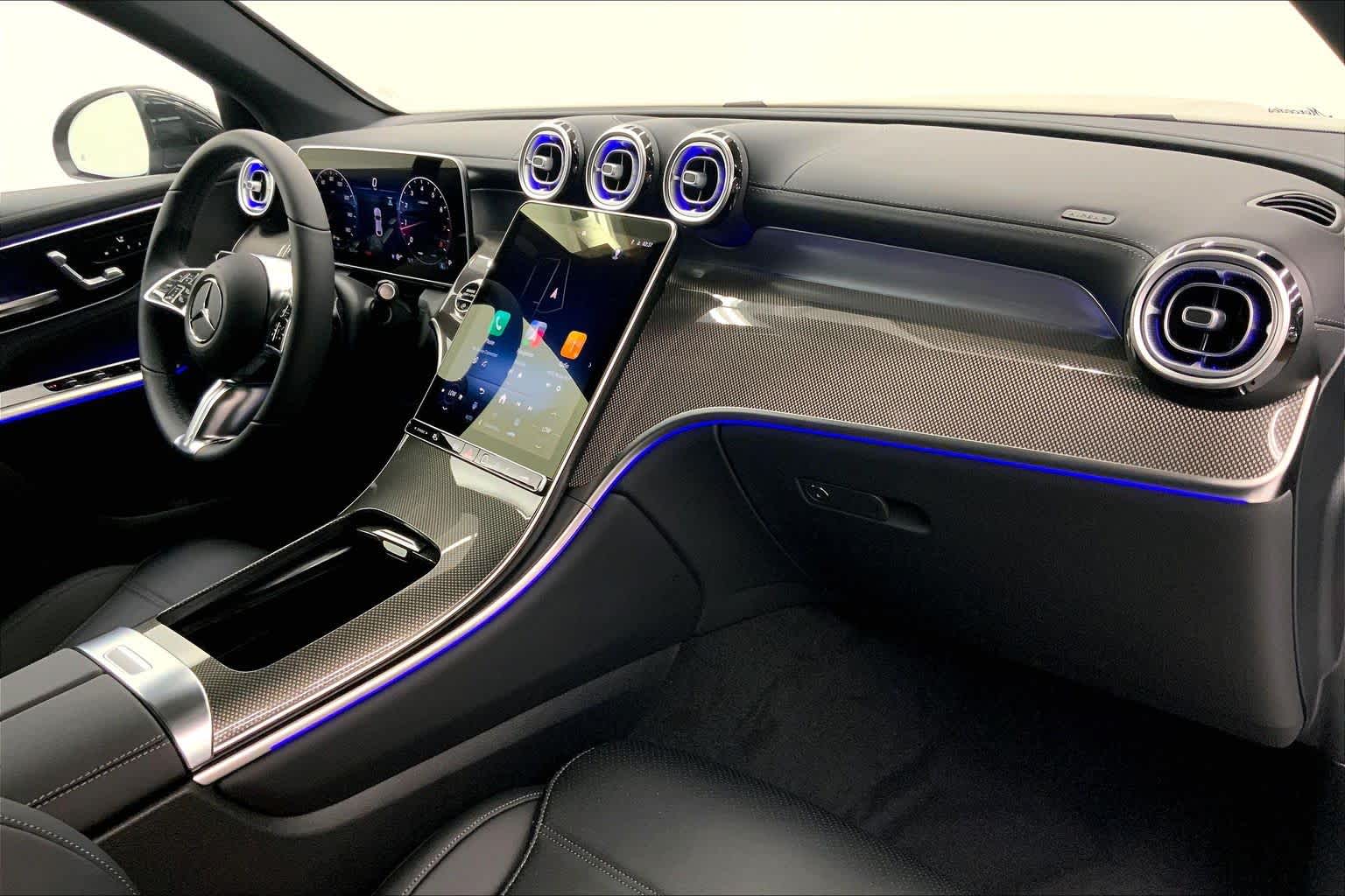 2026 Mercedes-Benz GLC 300 4MATIC® Coupe