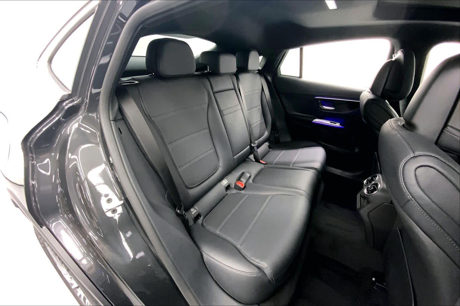 2026 Mercedes-Benz GLC 300 4MATIC® Coupe