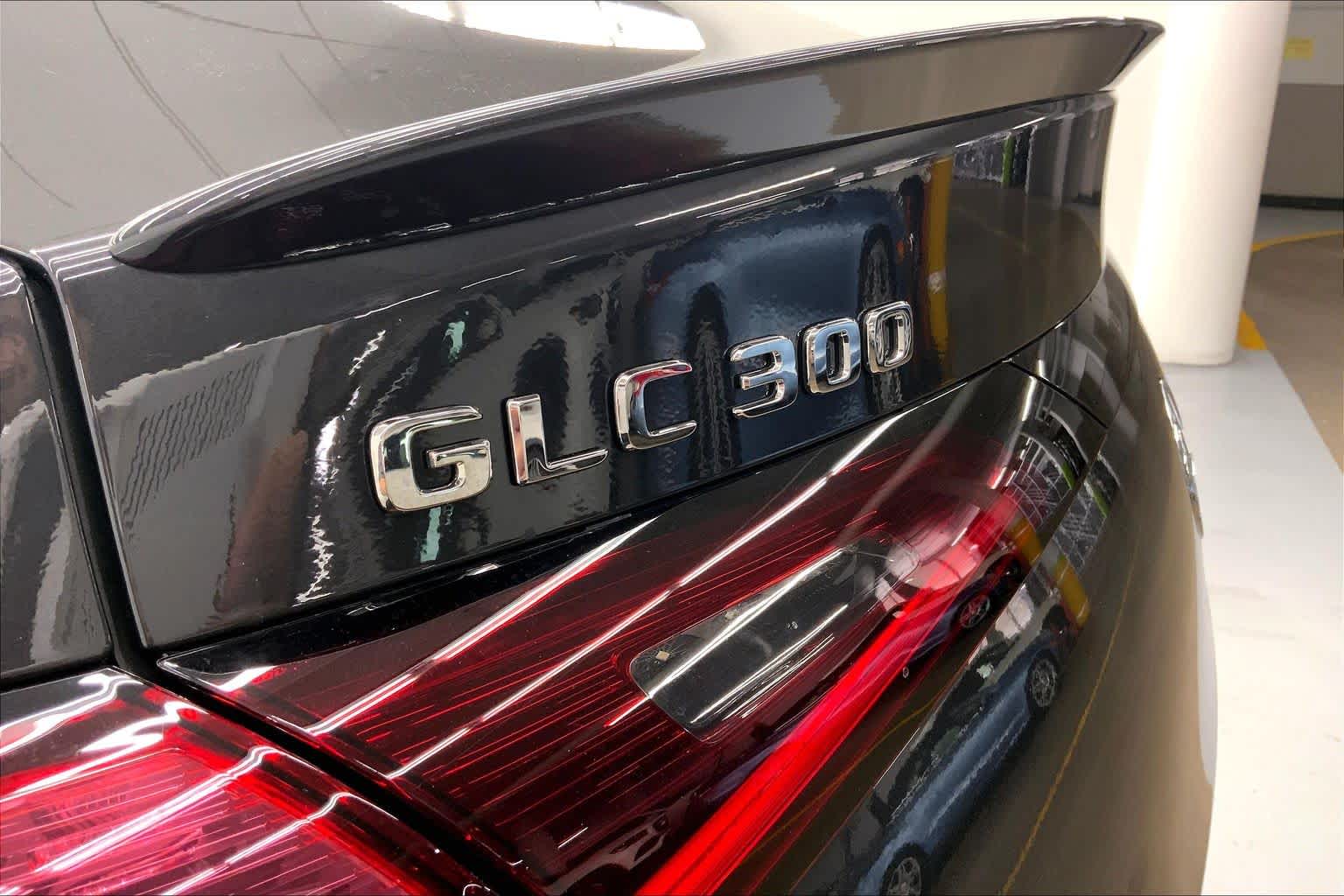 2026 Mercedes-Benz GLC 300 4MATIC® Coupe