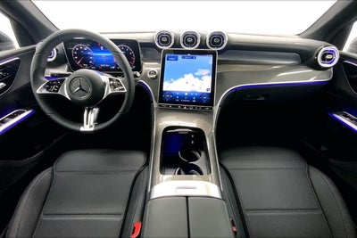 2026 Mercedes-Benz GLC 300 4MATIC® Coupe