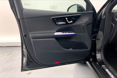 2026 Mercedes-Benz GLC 300 4MATIC® Coupe