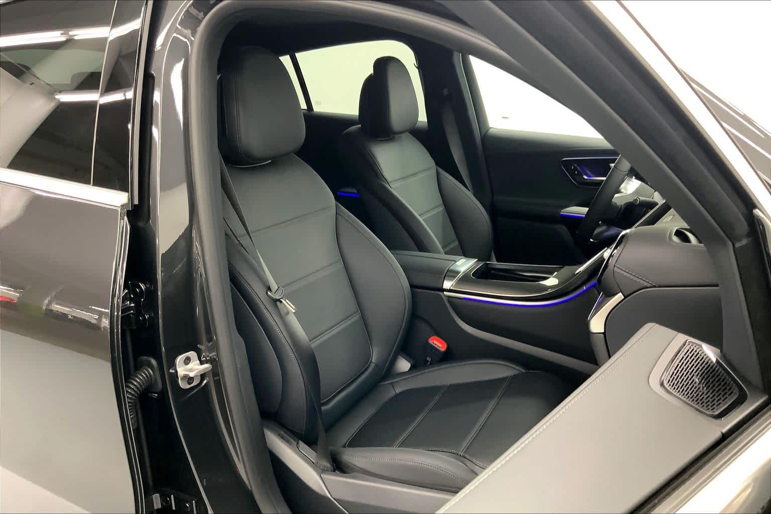2026 Mercedes-Benz GLC 300 4MATIC® Coupe