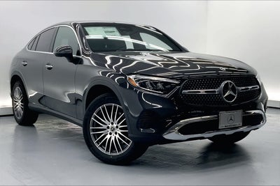2026 Mercedes-Benz GLC 300 4MATIC® Coupe