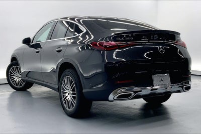 2026 Mercedes-Benz GLC 300 4MATIC® Coupe