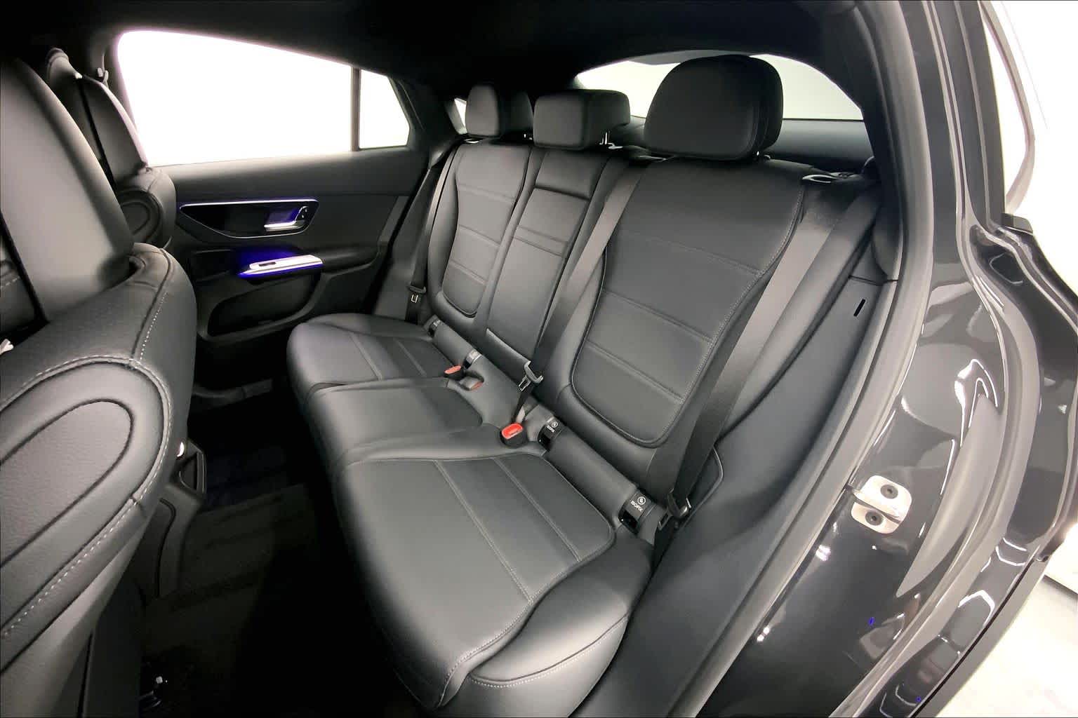 2026 Mercedes-Benz GLC 300 4MATIC® Coupe