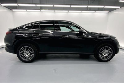 2026 Mercedes-Benz GLC 300 4MATIC® Coupe