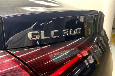 2024 Mercedes-Benz GLC 300 4MATIC® Coupe