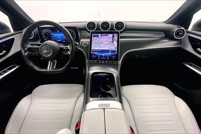 2024 Mercedes-Benz GLC 300 4MATIC® Coupe
