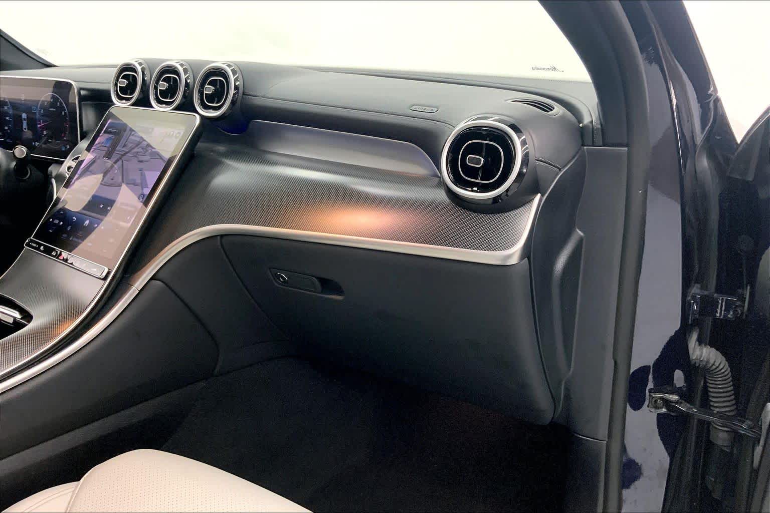 2024 Mercedes-Benz GLC 300 4MATIC® Coupe