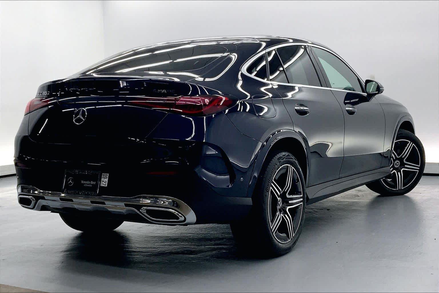 2024 Mercedes-Benz GLC 300 4MATIC® Coupe