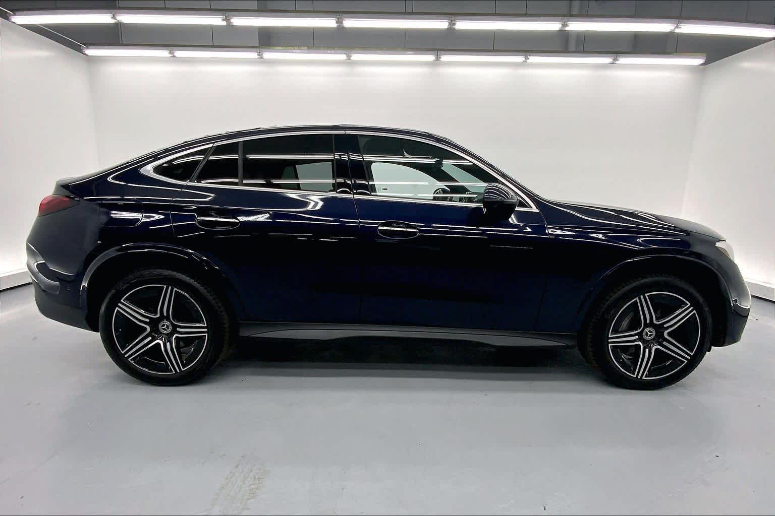 2024 Mercedes-Benz GLC 300 4MATIC® Coupe