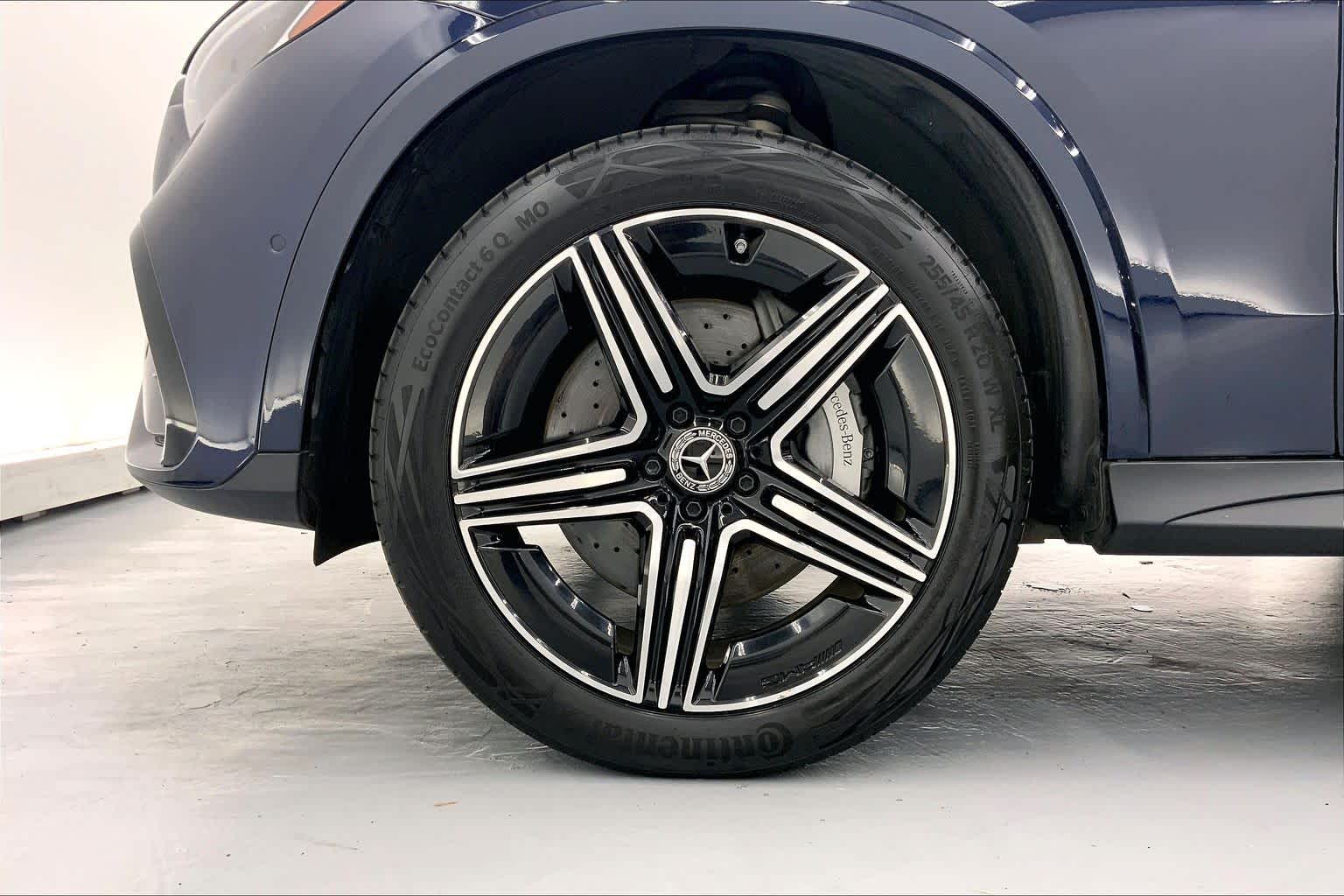 2024 Mercedes-Benz GLC 300 4MATIC® Coupe