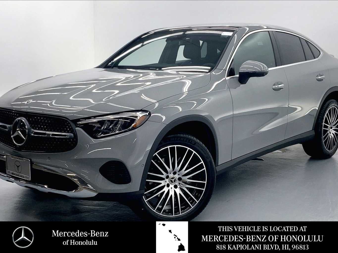 2026 Mercedes-Benz GLC GLC 300