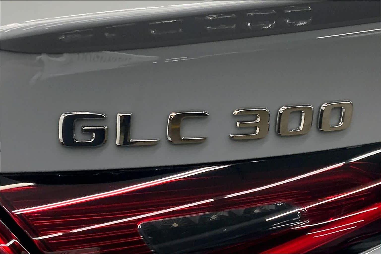 2026 Mercedes-Benz GLC GLC 300