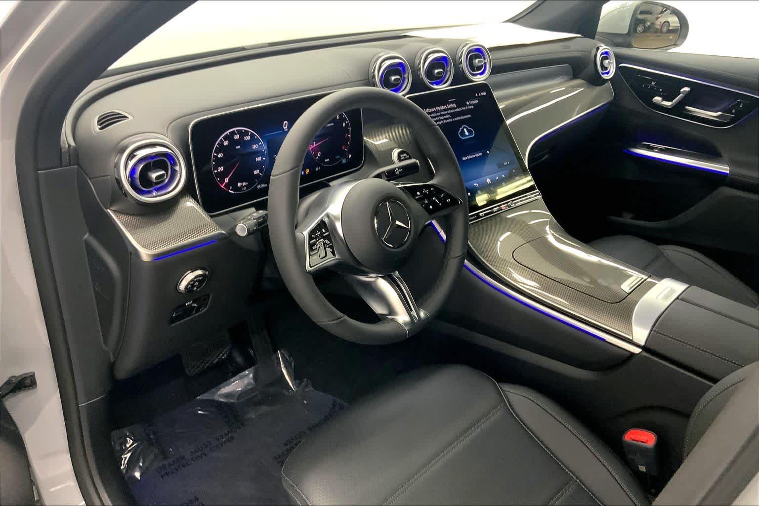 2026 Mercedes-Benz GLC GLC 300