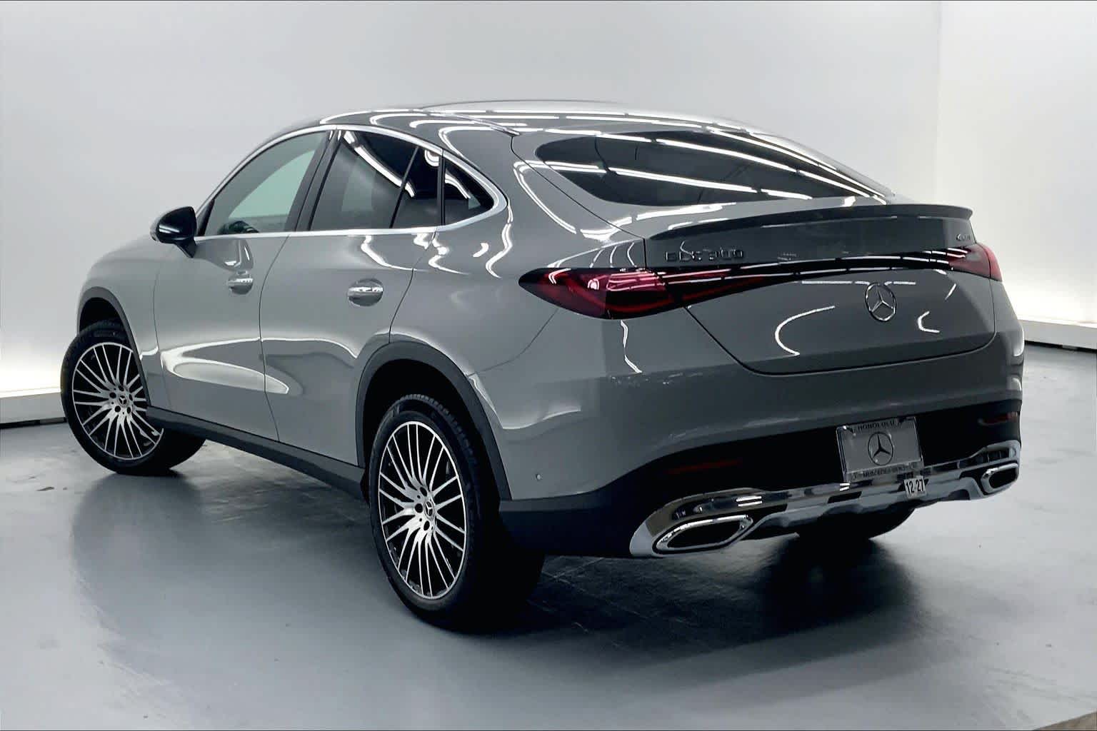 2026 Mercedes-Benz GLC GLC 300