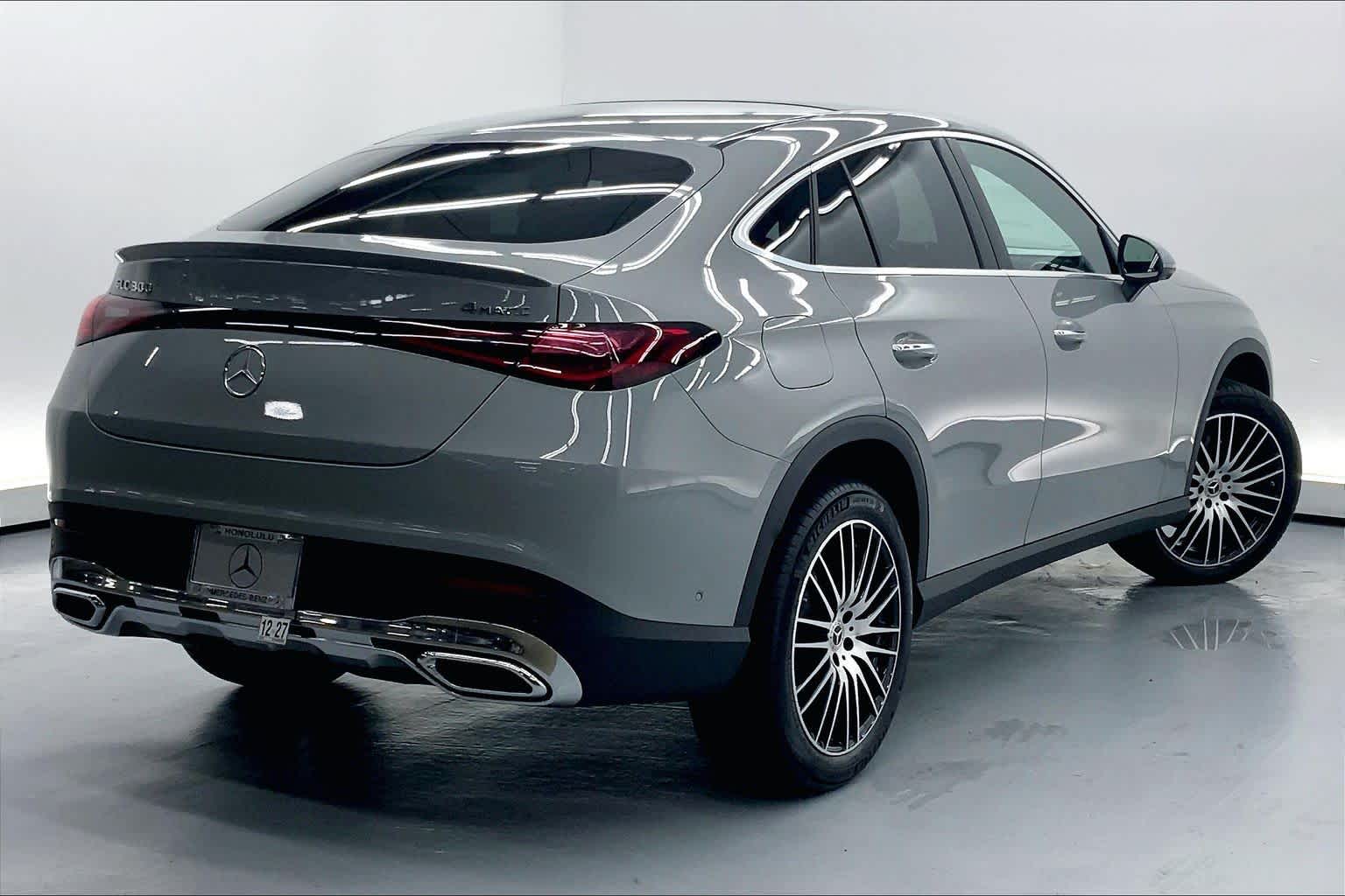 2026 Mercedes-Benz GLC GLC 300