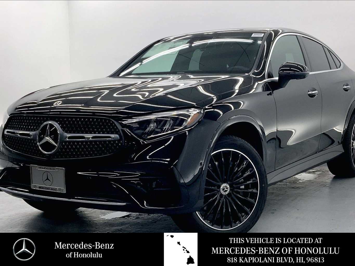 2026 Mercedes-Benz GLC 300 GLC 300