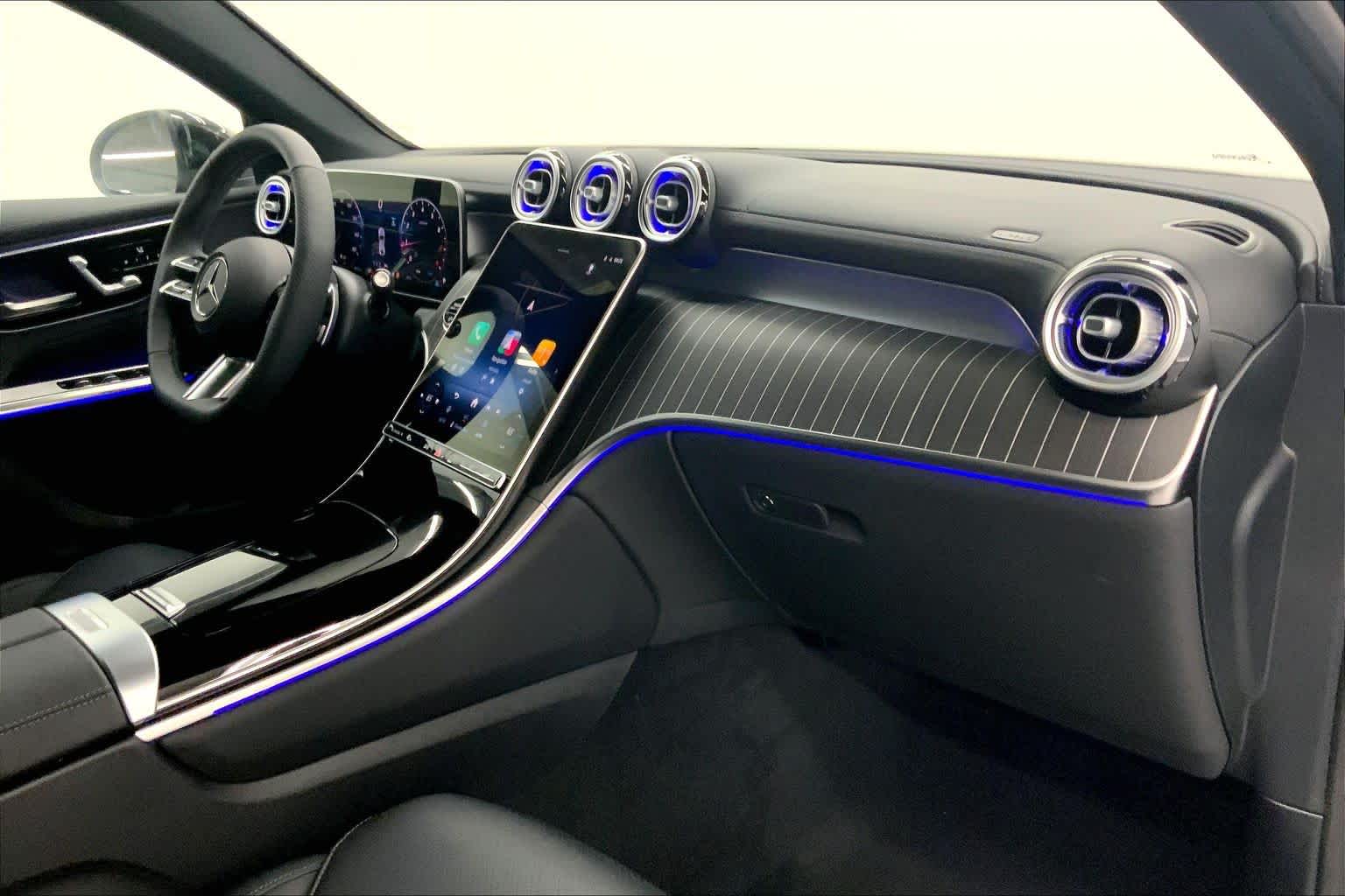 2026 Mercedes-Benz GLC 300 GLC 300