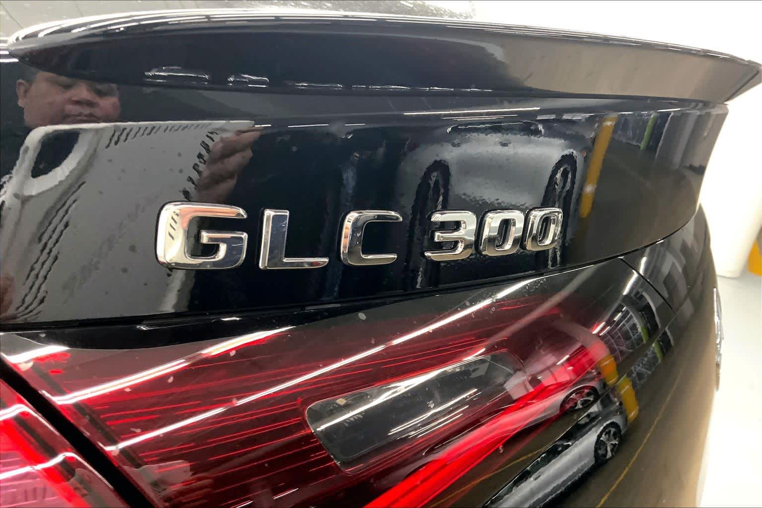 2026 Mercedes-Benz GLC 300 GLC 300