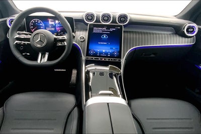 2026 Mercedes-Benz GLC 300 GLC 300