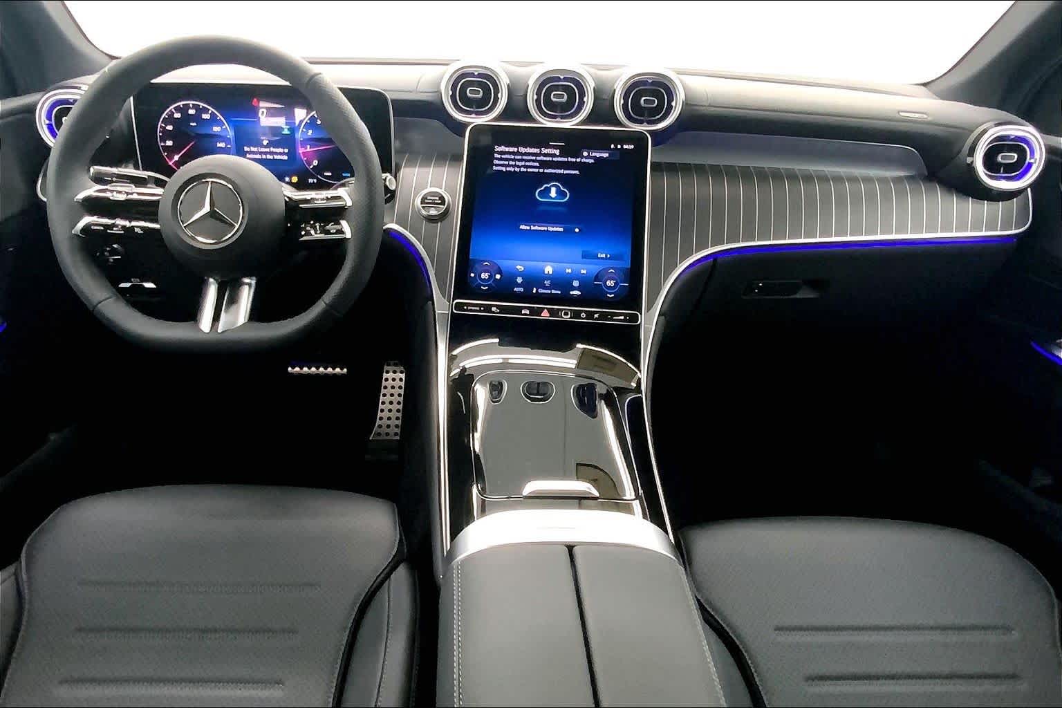 2026 Mercedes-Benz GLC 300 GLC 300