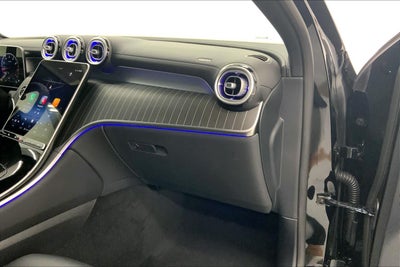 2026 Mercedes-Benz GLC 300 GLC 300