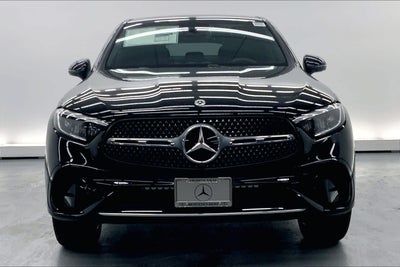 2026 Mercedes-Benz GLC 300 GLC 300