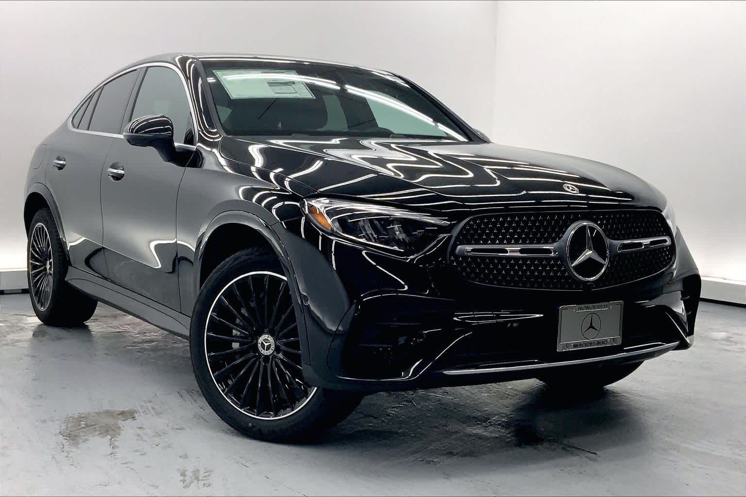 2026 Mercedes-Benz GLC 300 GLC 300