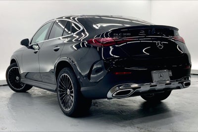 2026 Mercedes-Benz GLC 300 GLC 300