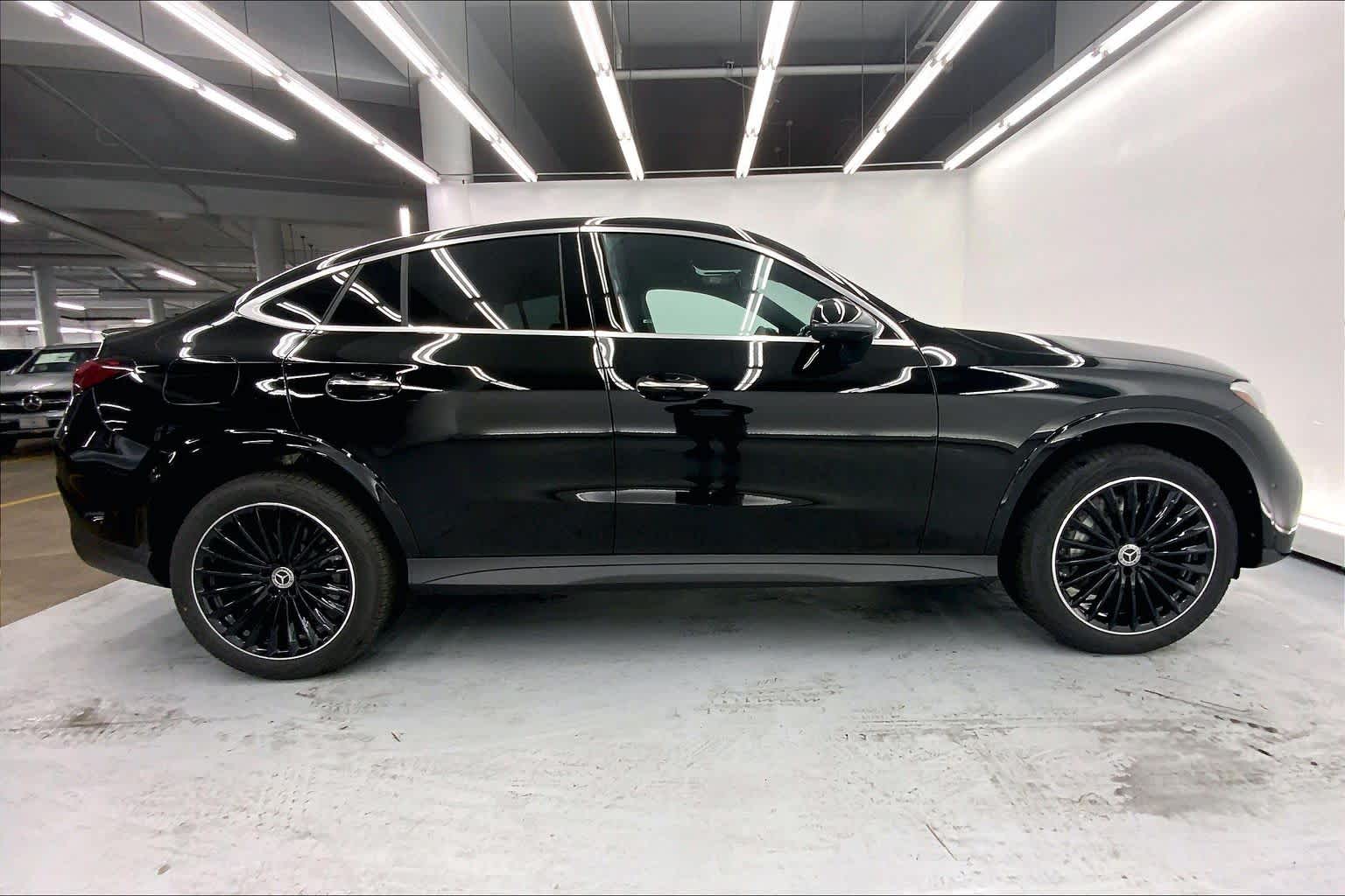 2026 Mercedes-Benz GLC 300 GLC 300