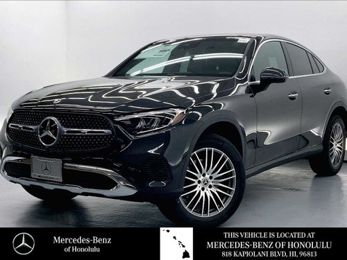 2026 Mercedes-Benz GLC GLC 300