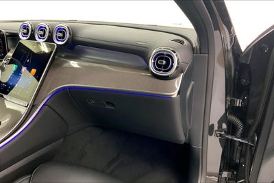 2026 Mercedes-Benz GLC 300 4MATIC® Coupe
