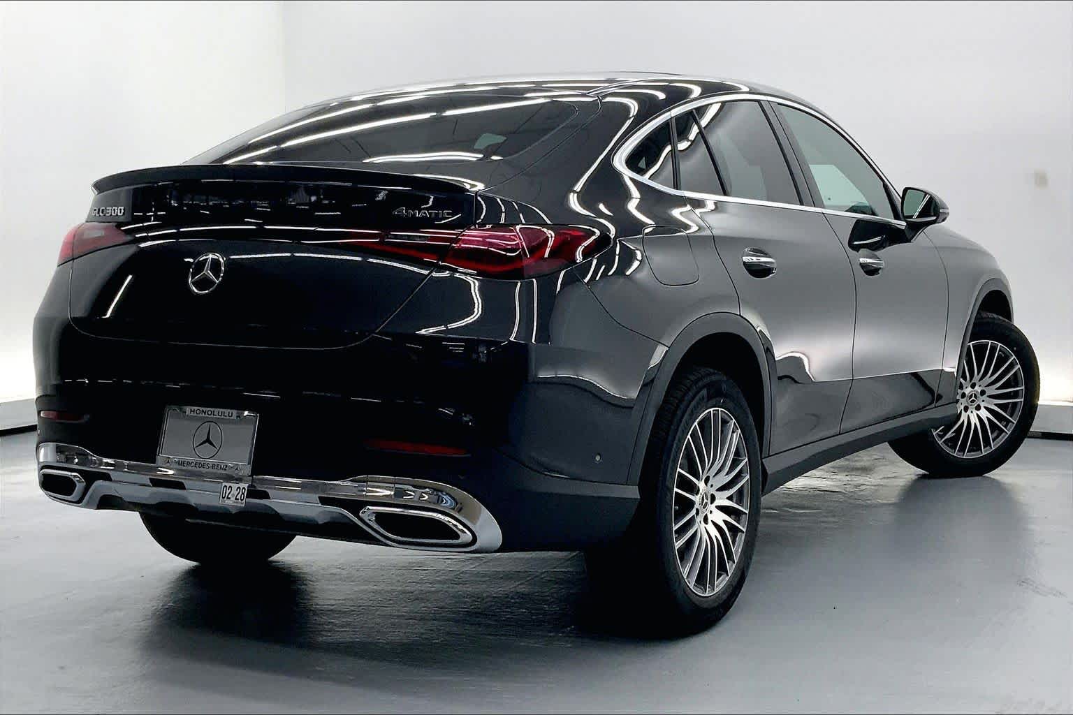 2026 Mercedes-Benz GLC GLC 300