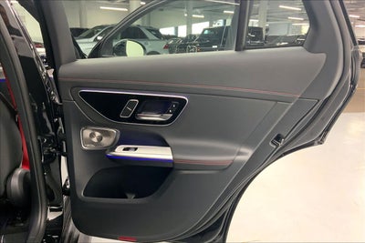 2027 Mercedes-Benz AMG® GLC 53 4MATIC®+ Coupe