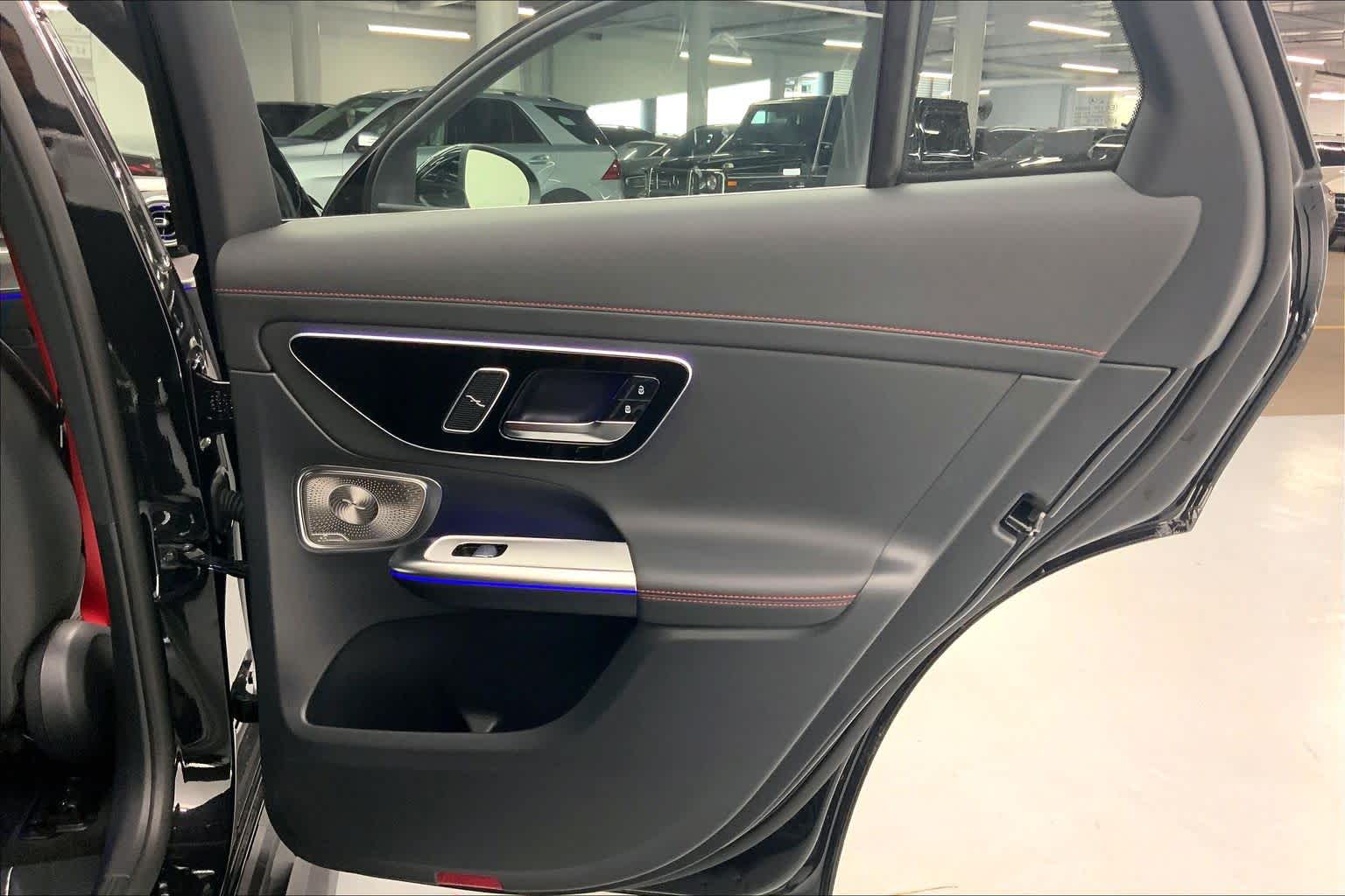 2027 Mercedes-Benz AMG® GLC 53 4MATIC®+ Coupe