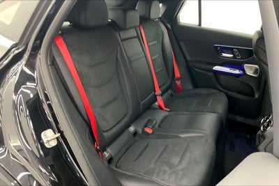 2027 Mercedes-Benz AMG® GLC 53 4MATIC®+ Coupe