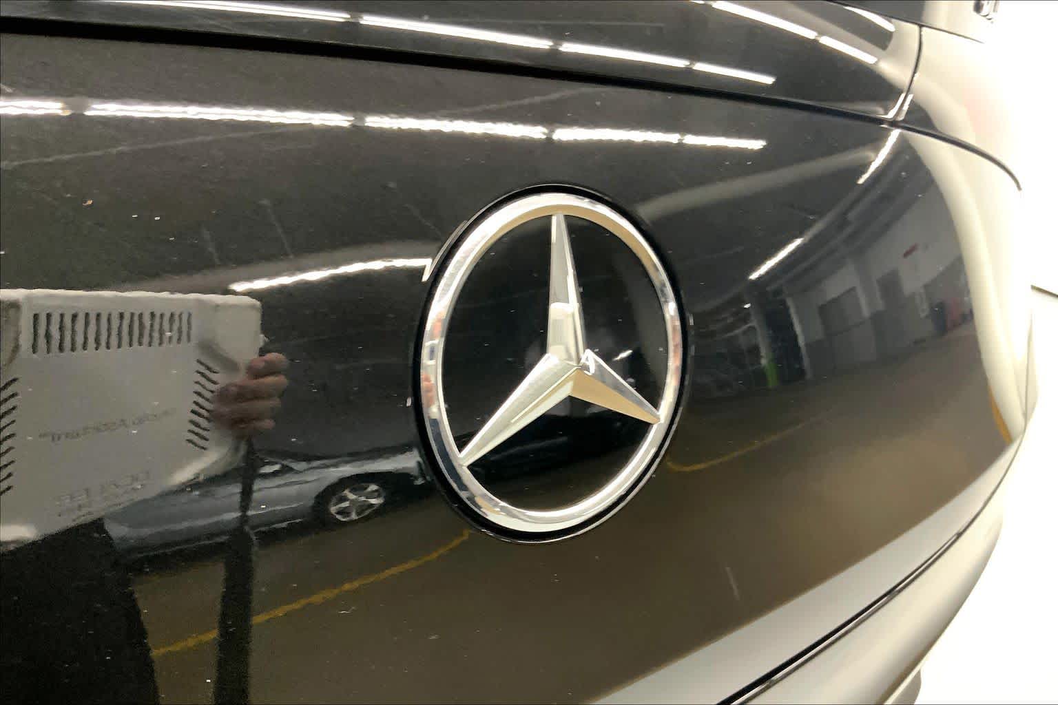 2027 Mercedes-Benz AMG® GLC 53 4MATIC®+ Coupe