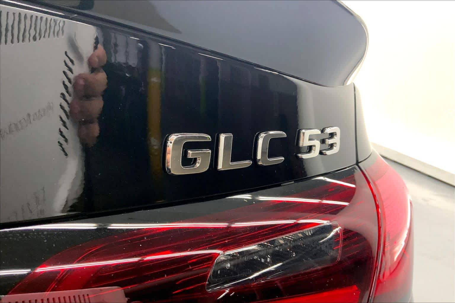 2027 Mercedes-Benz AMG® GLC 53 4MATIC®+ Coupe