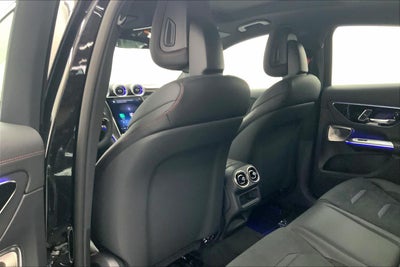 2027 Mercedes-Benz AMG® GLC 53 4MATIC®+ Coupe